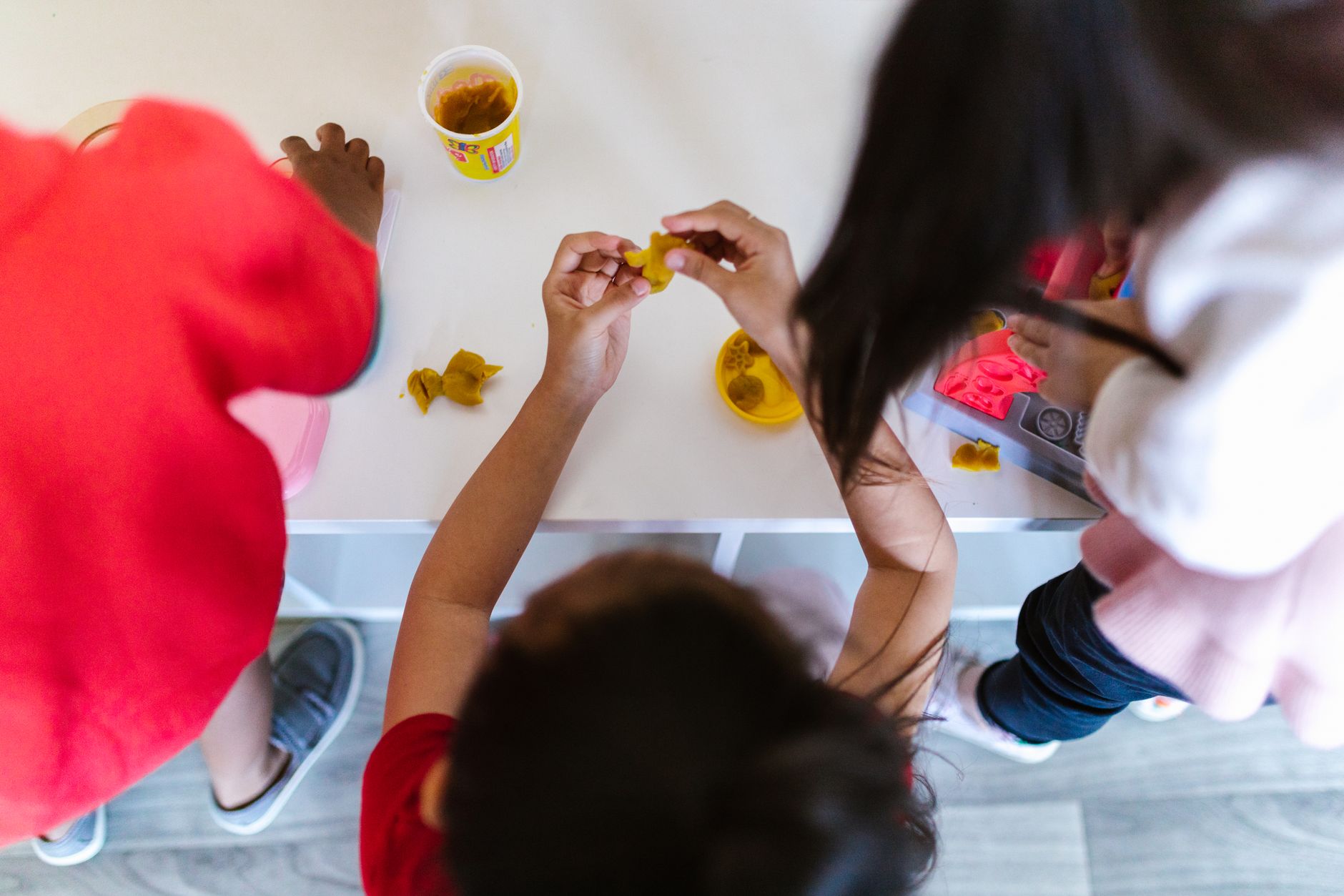Edible Play Dough