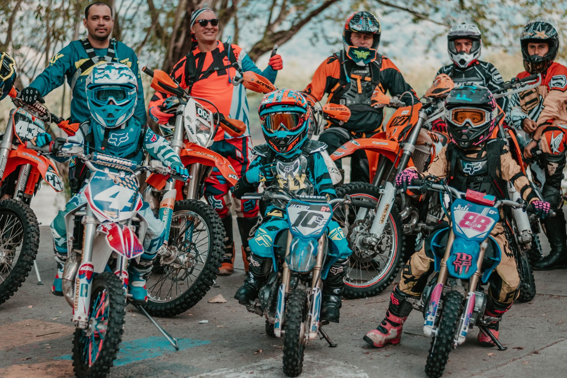 The Best Dirt Bikes for Kids: Choosing the Right Bike for Your Child