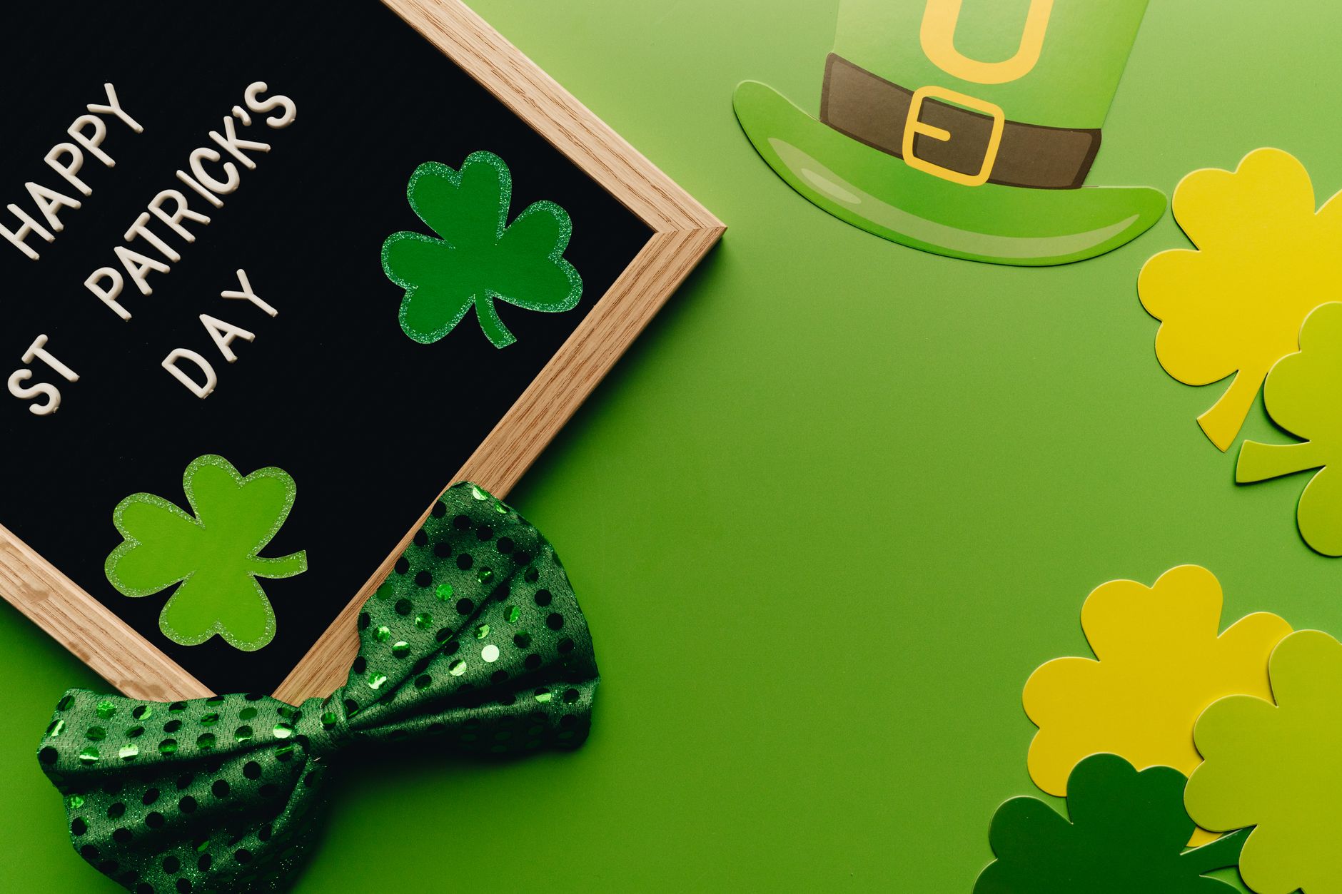 St. Patrick’s Day Celebrations in Houston