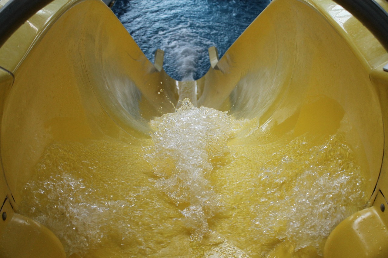 Pirates Bay Water Park
