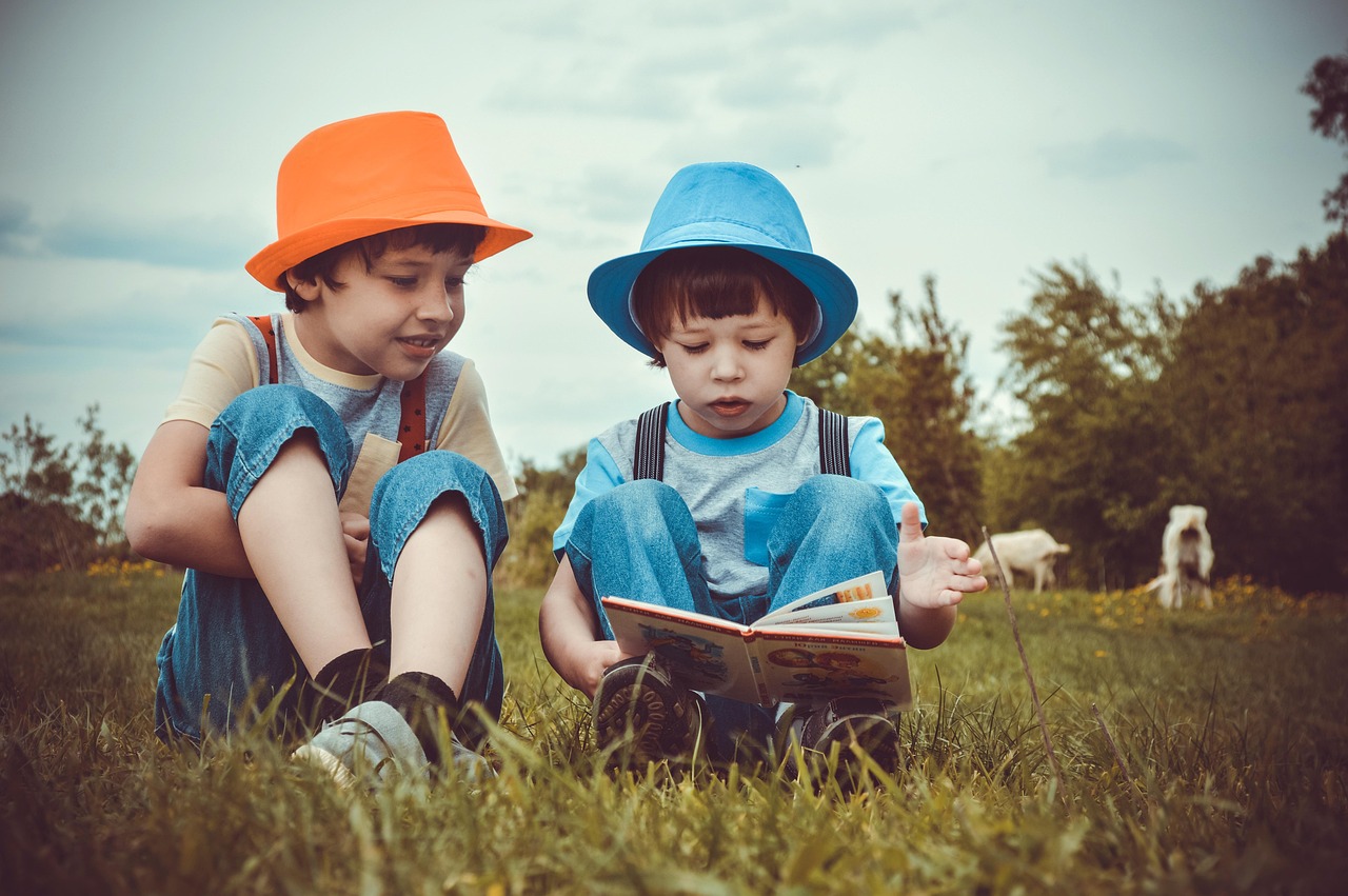 Free Library Storytimes in Houston
