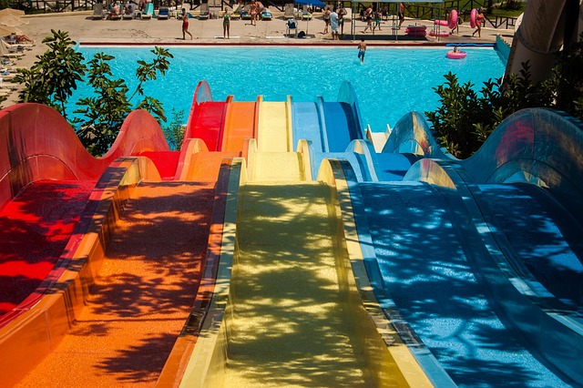 Great Wolf Lodge (Indoor Water Park)