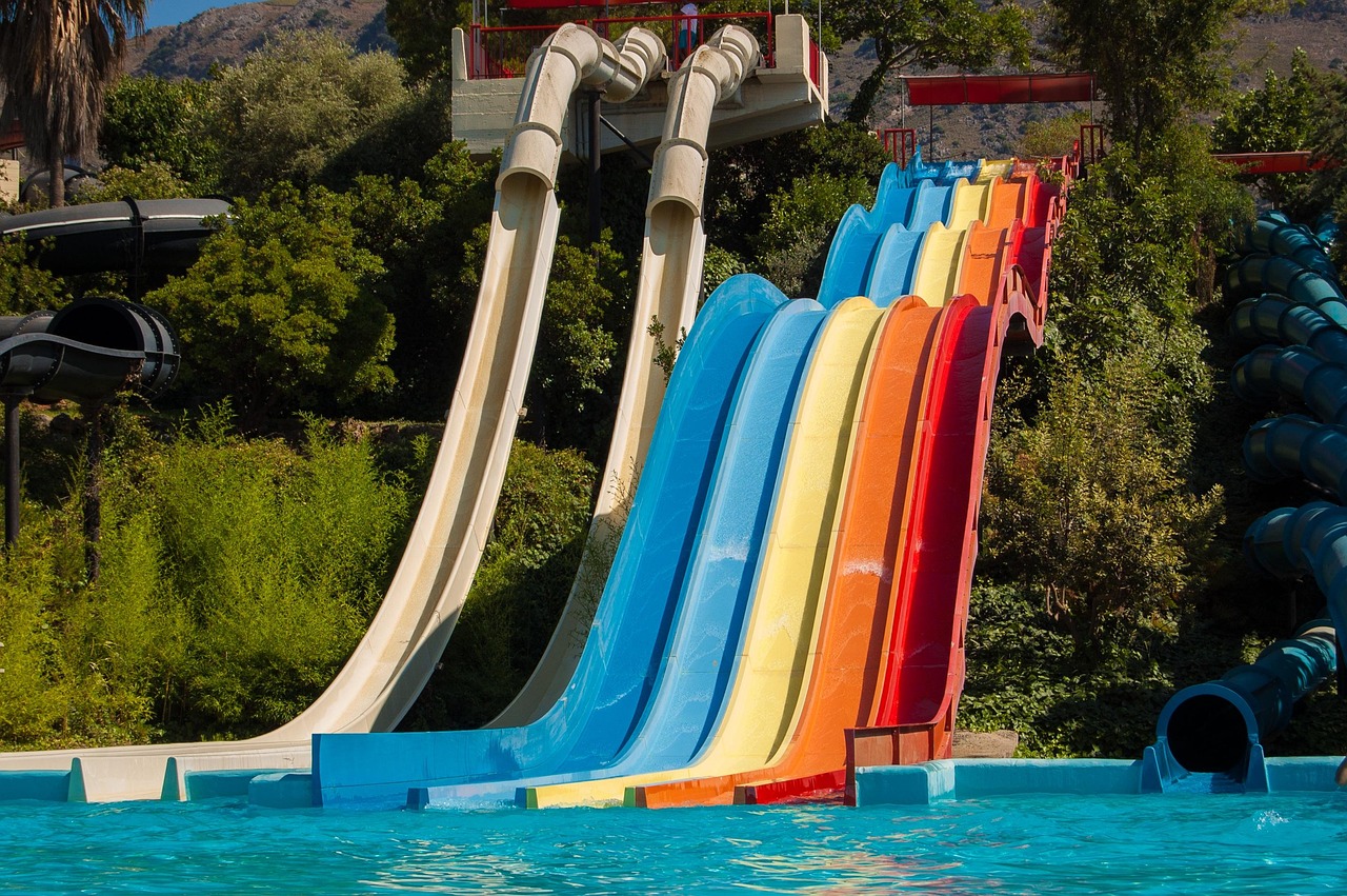 Typhoon Texas Waterpark