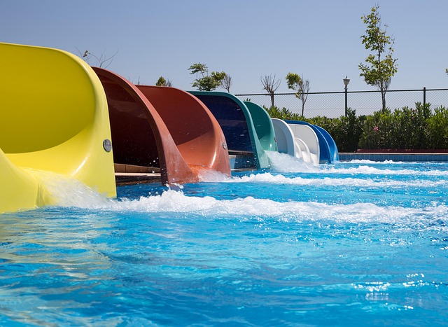 The best outdoor & indoor water parks near me