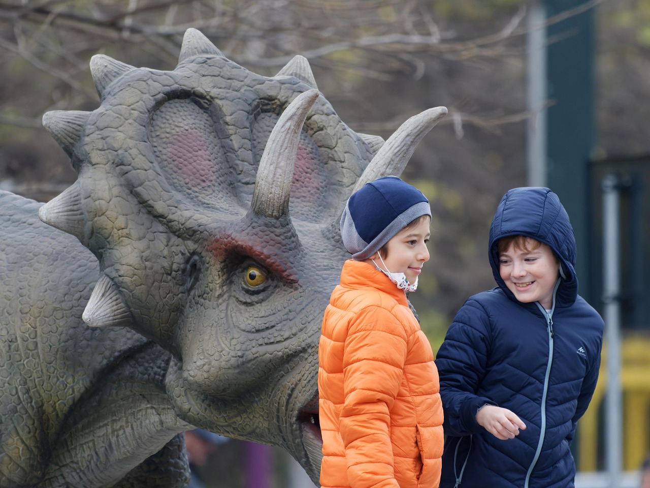 17 things to do with toddlers at home in Houston