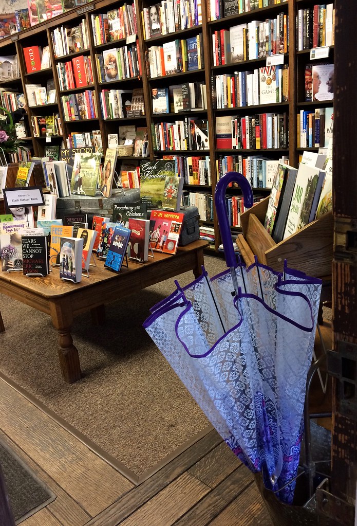 Blue Willow Bookshop (Kid Friendly Businesses in Houston)