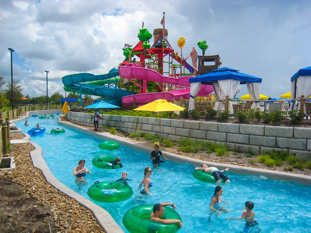 Typhoon Texas Waterpark