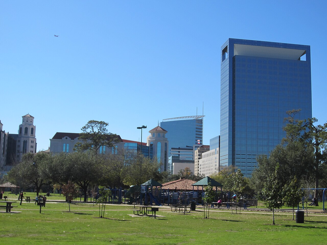Best Parks & Play Grounds in Houston