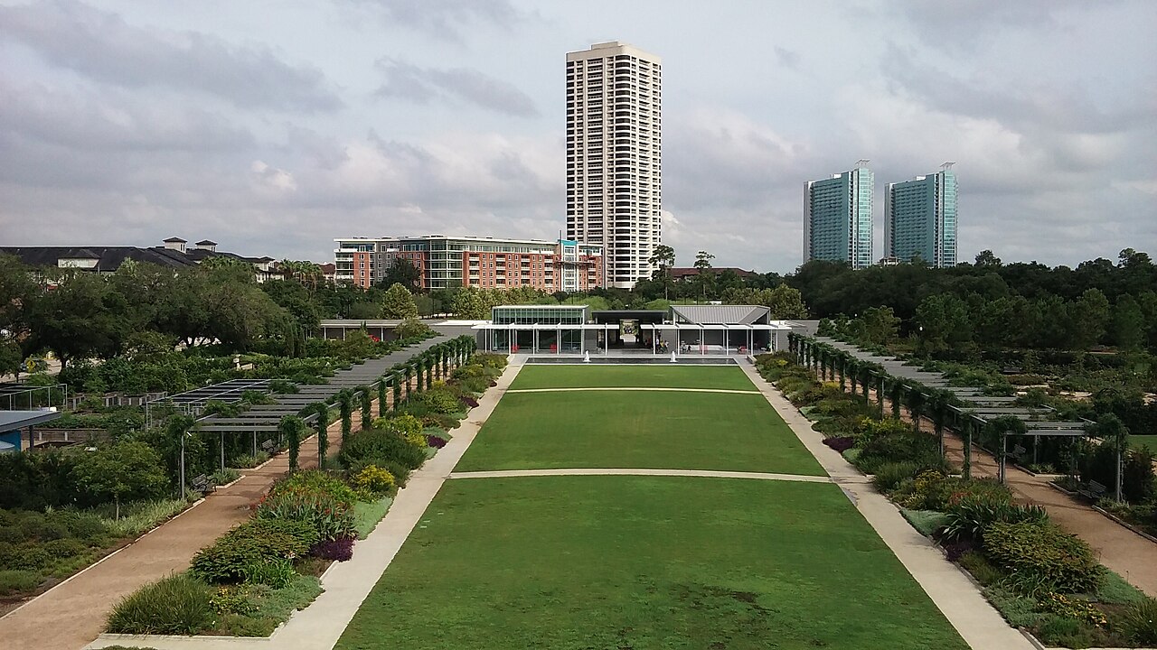 McGovern Centennial Gardens