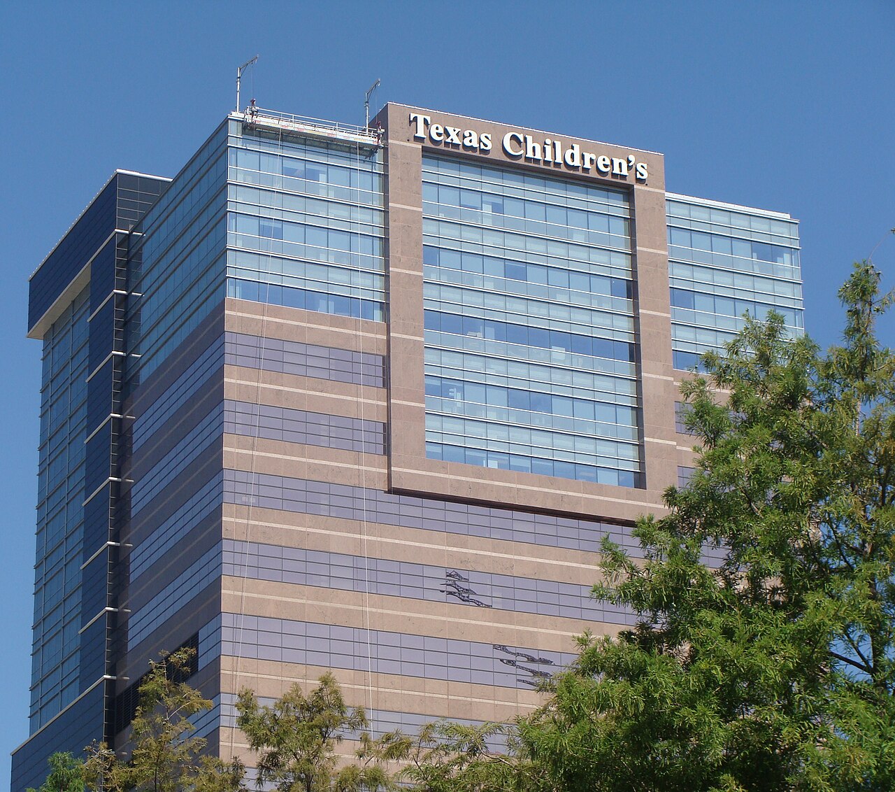 Texas children’s Hospital